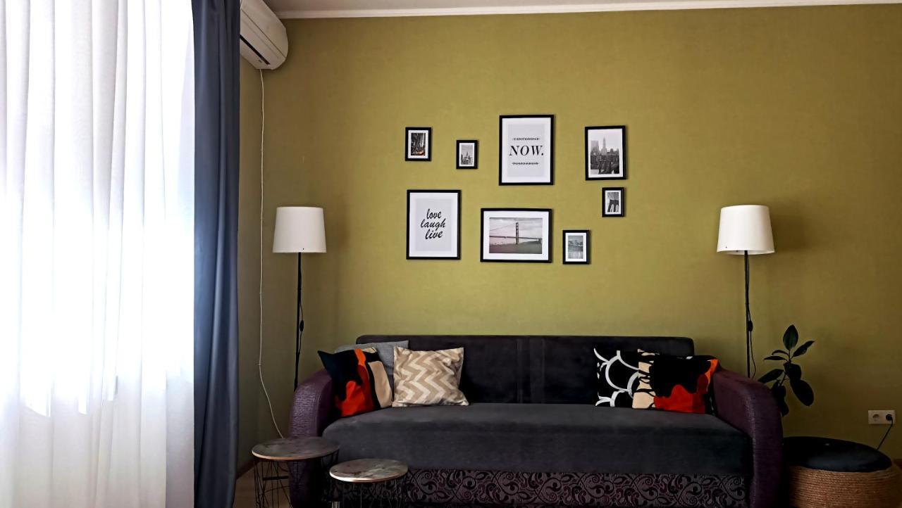 Relax Point Light Apartment Irpiň Exteriér fotografie