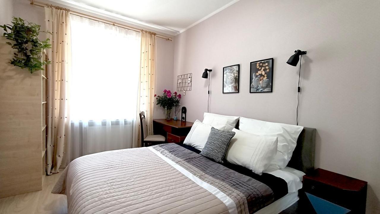Relax Point Light Apartment Irpiň Exteriér fotografie