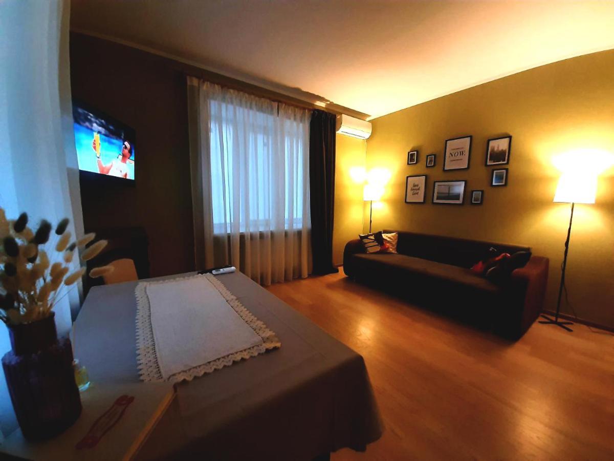 Relax Point Light Apartment Irpiň Exteriér fotografie